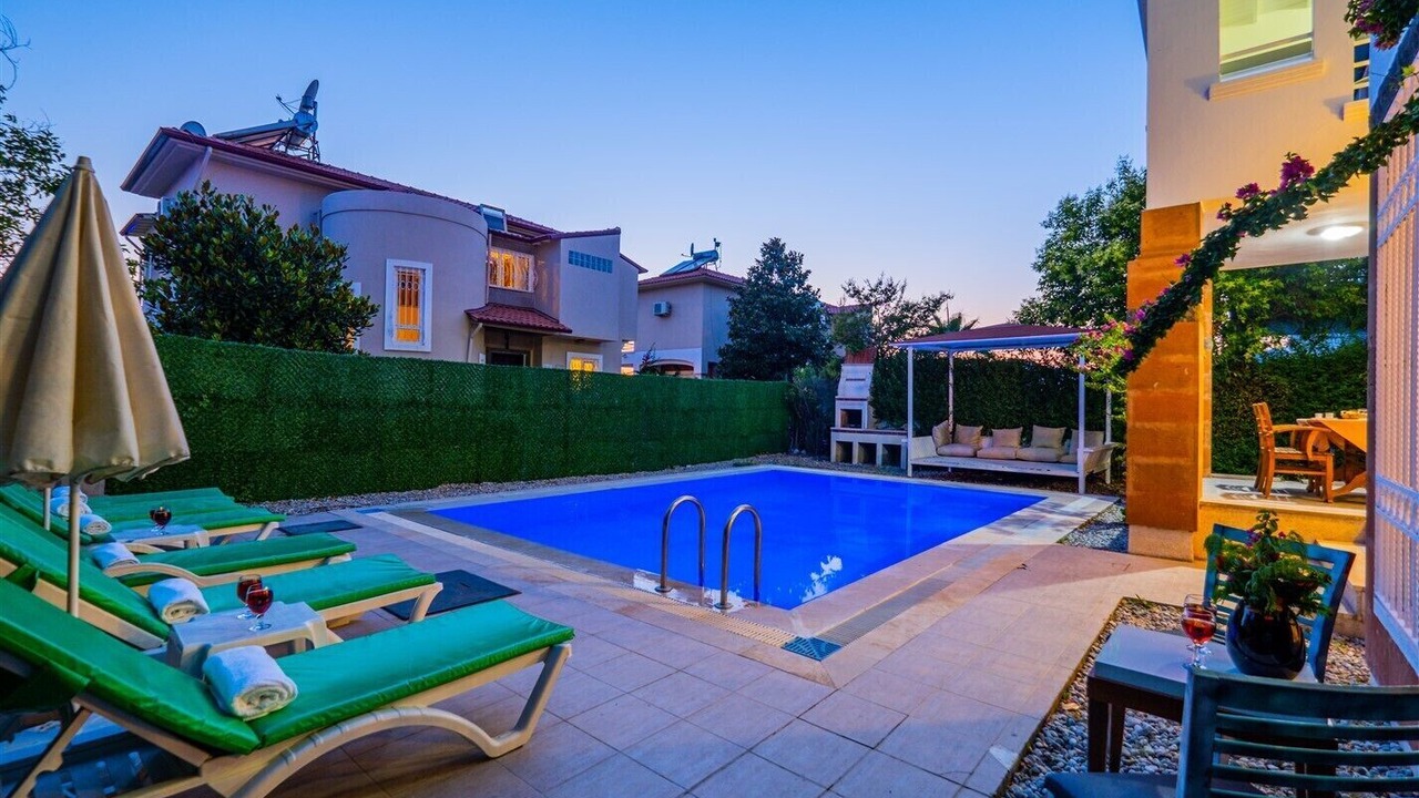 Photo of Outdoor in Fethiye City Center