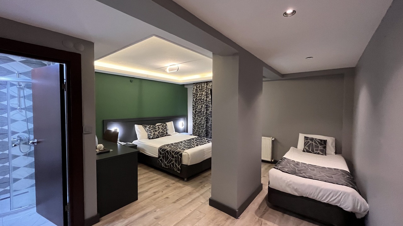 Photo of Bedroom in Ankara City Center