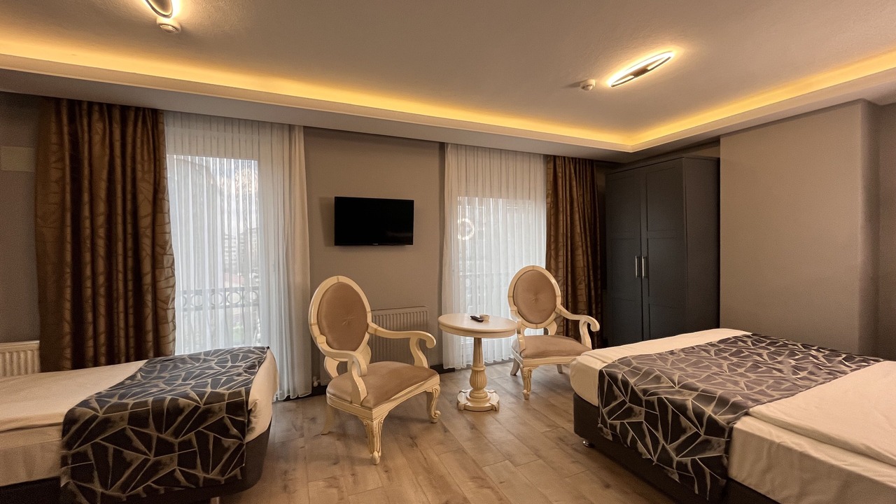 Photo of Bedroom in Ankara City Center