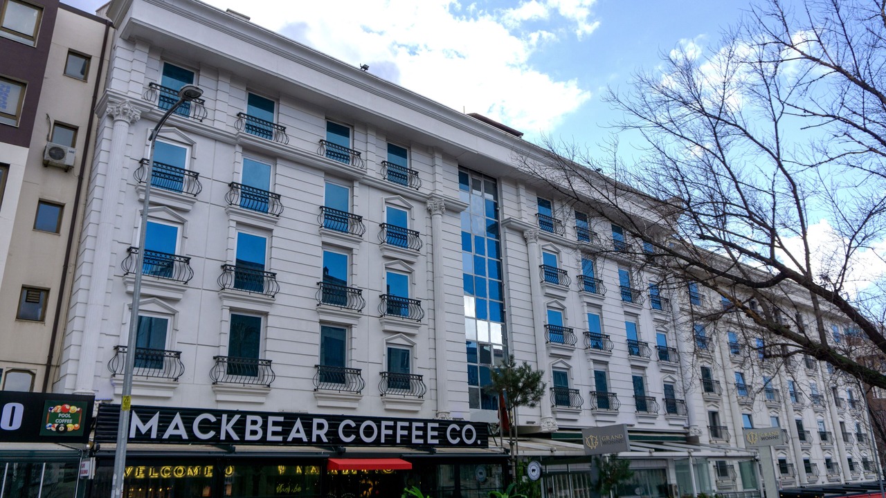 Photo of Outdoor in Ankara City Center