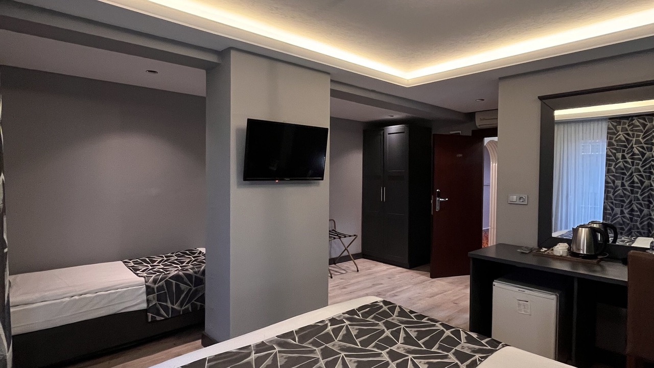 Photo of Bedroom in Ankara City Center