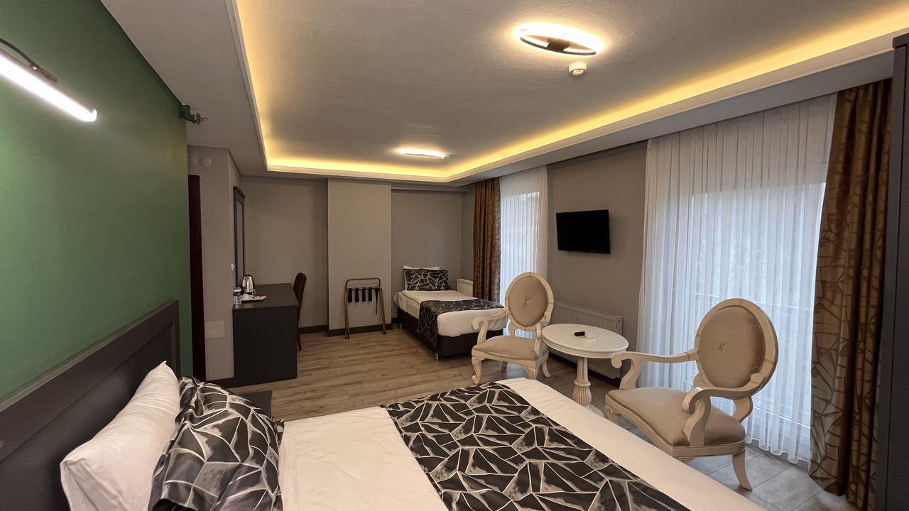 Photo of Bedroom in Ankara City Center