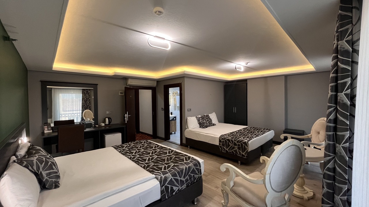 Photo of Bedroom in Ankara City Center
