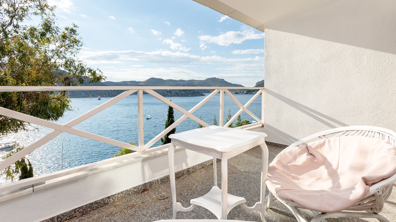 Photo of Patio Balcony in Bozburun