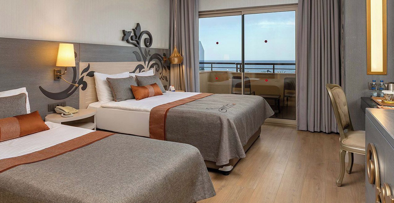 Photo of Bedroom in Bogazkent