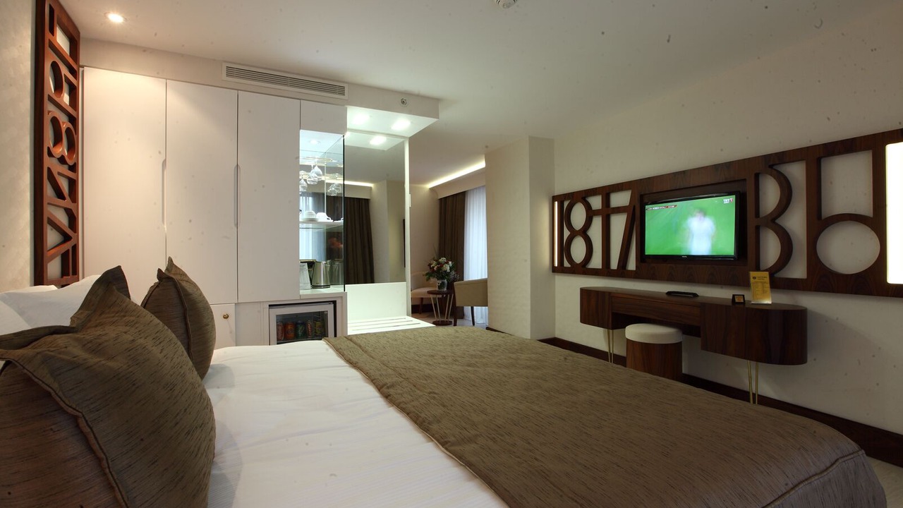 Photo of Bedroom in Beyazit