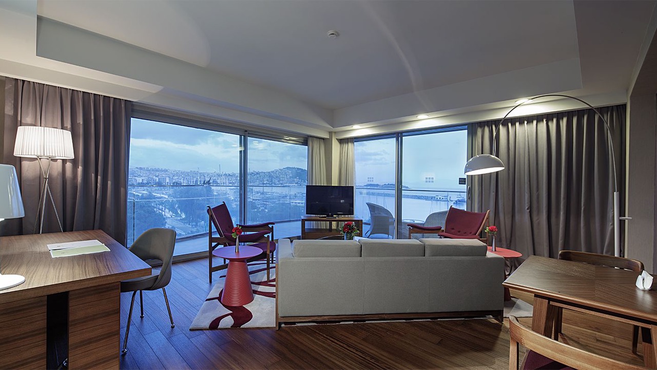 Photo of Bedroom in Kusadasi City Centre