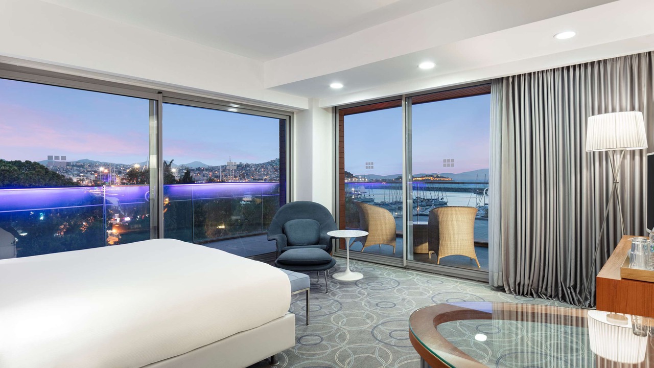 Photo of Bedroom in Kusadasi City Centre