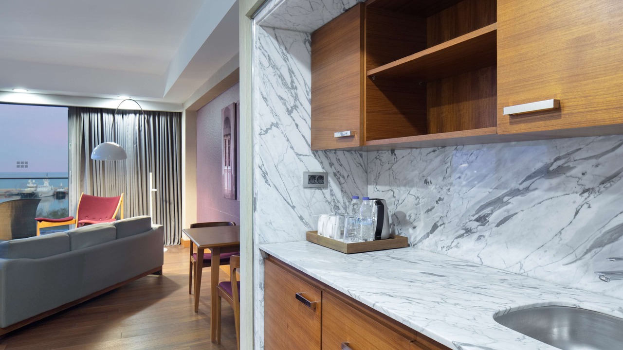 Photo of Bedroom in Kusadasi City Centre