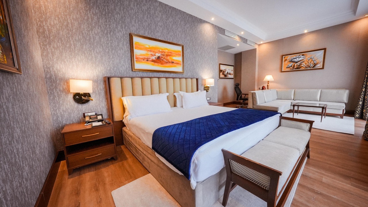 Photo of Bedroom in Basiskele