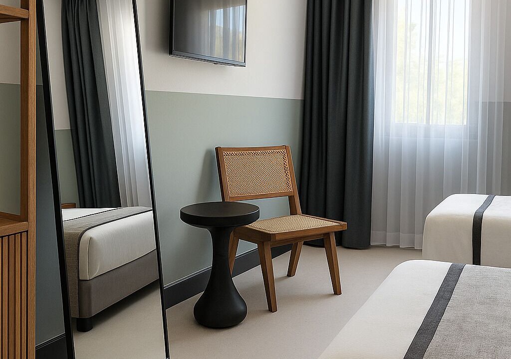 Photo of Bedroom in Bodrum City Center