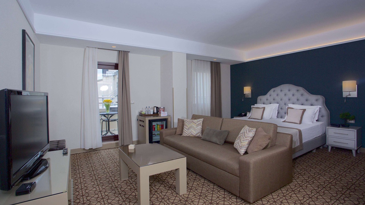 Photo of Bedroom in Talimhane