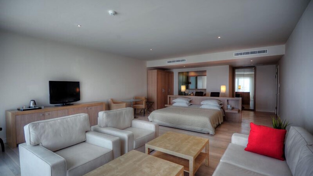 Photo of Bedroom in Bodrum City Center