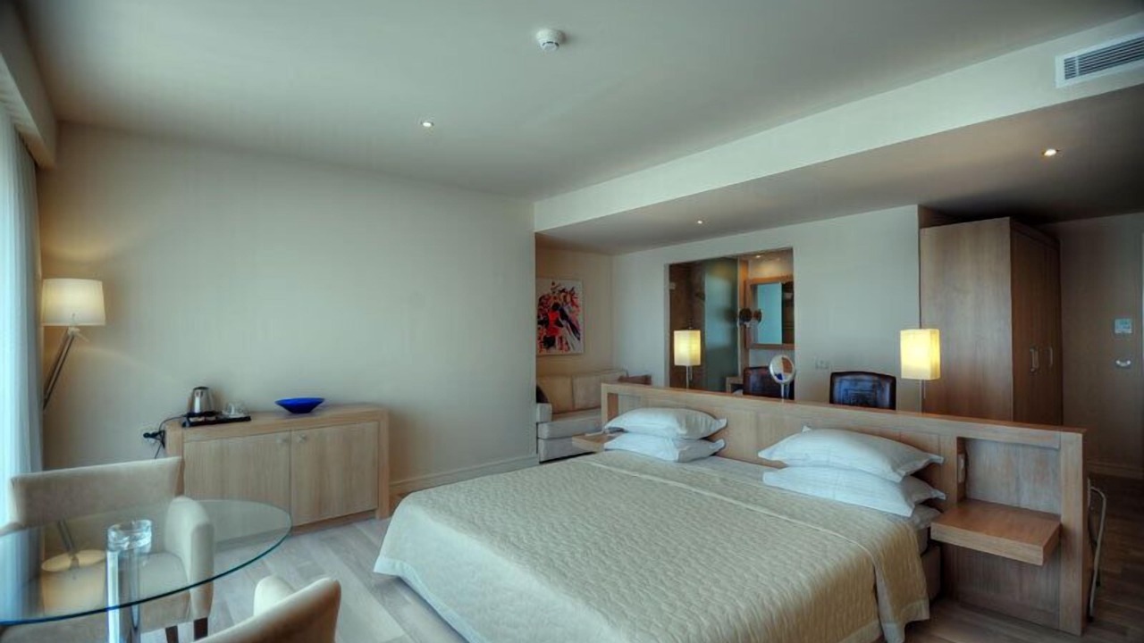 Photo of Bedroom in Bodrum City Center