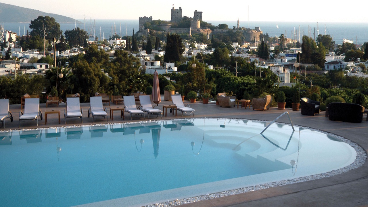 Photo of Outdoor in Bodrum City Center