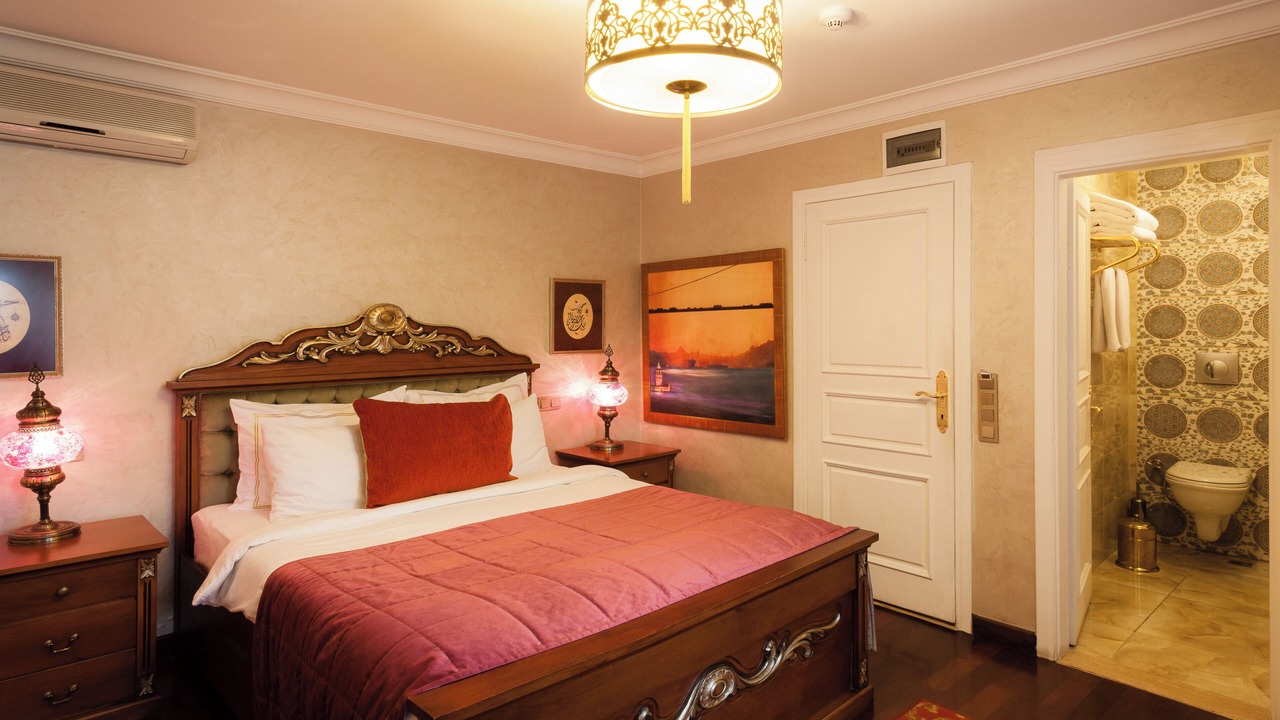 Photo of Bedroom in Ortakoy