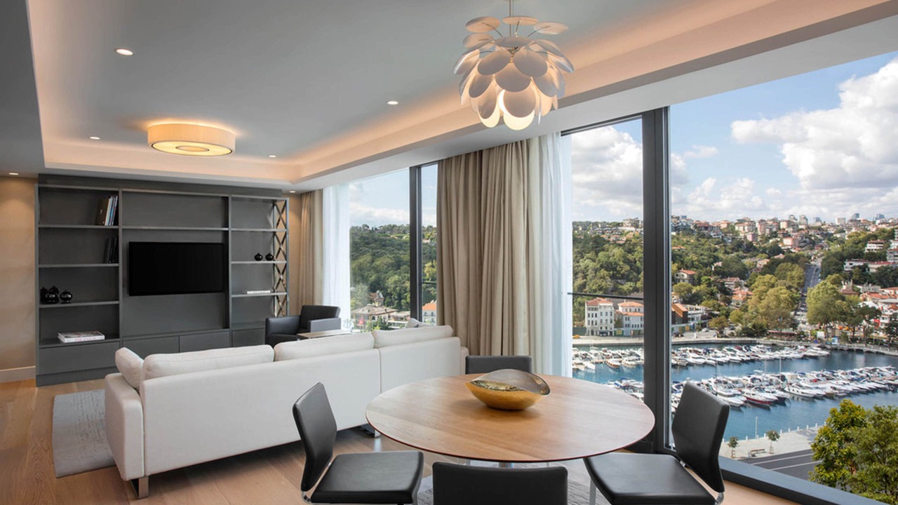 Photo of Bedroom in Tarabya Mahallesi