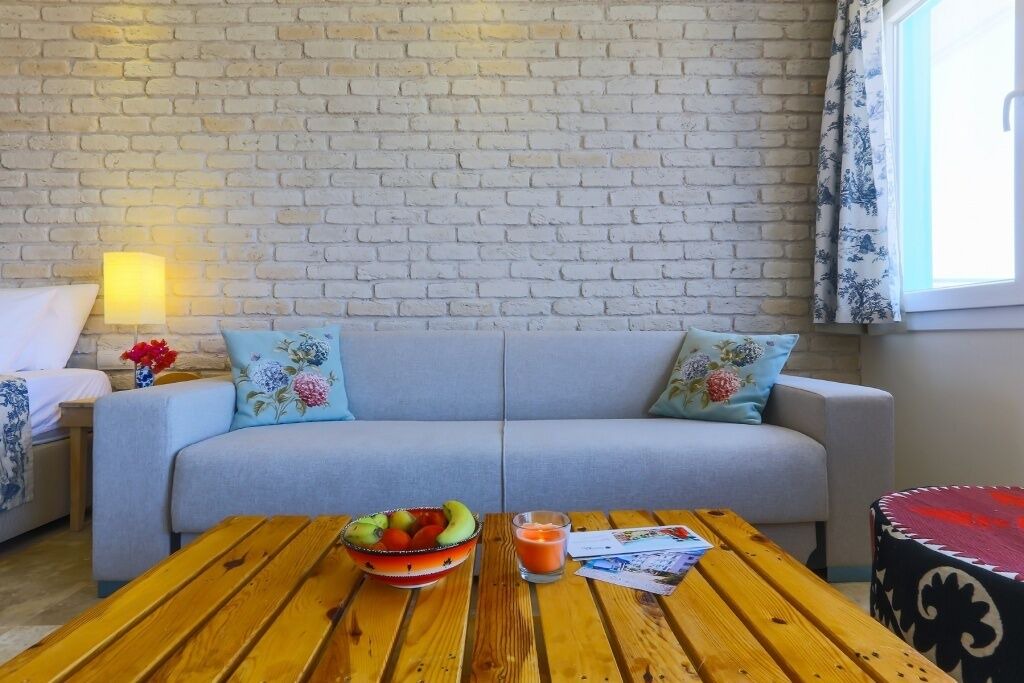 Photo of Patio Balcony in Kas