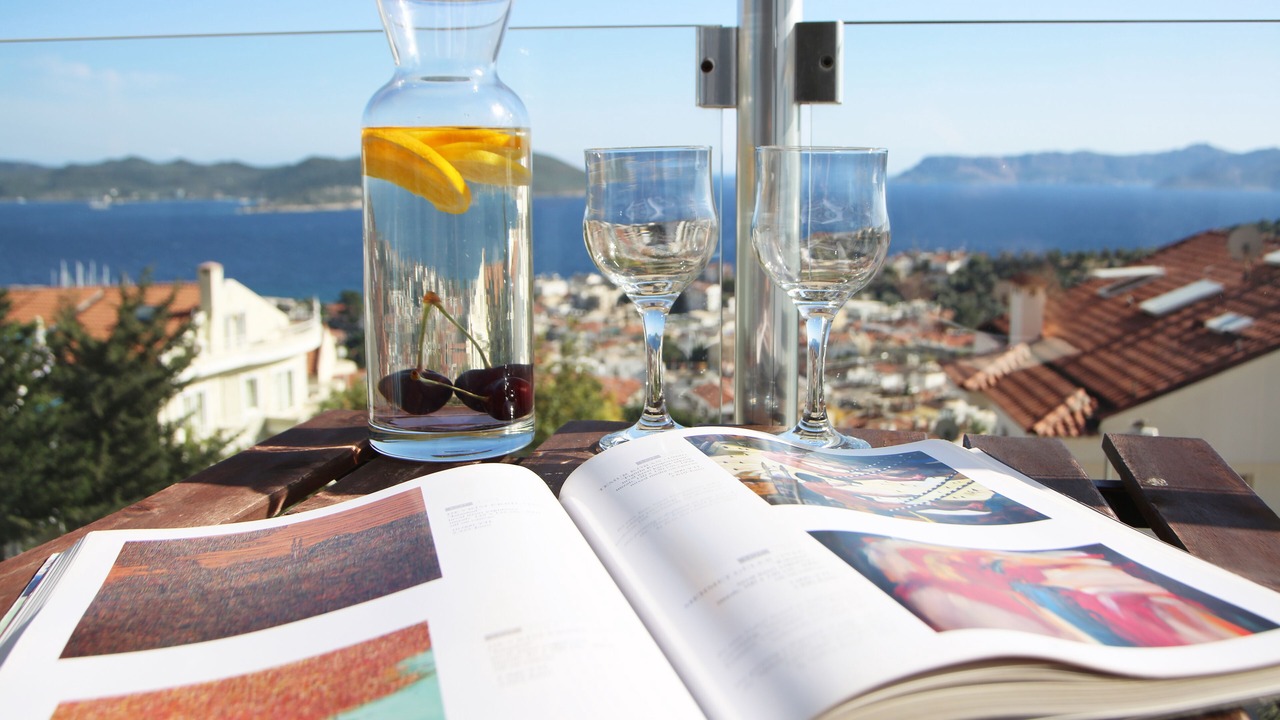 Photo of Patio Balcony in Kas