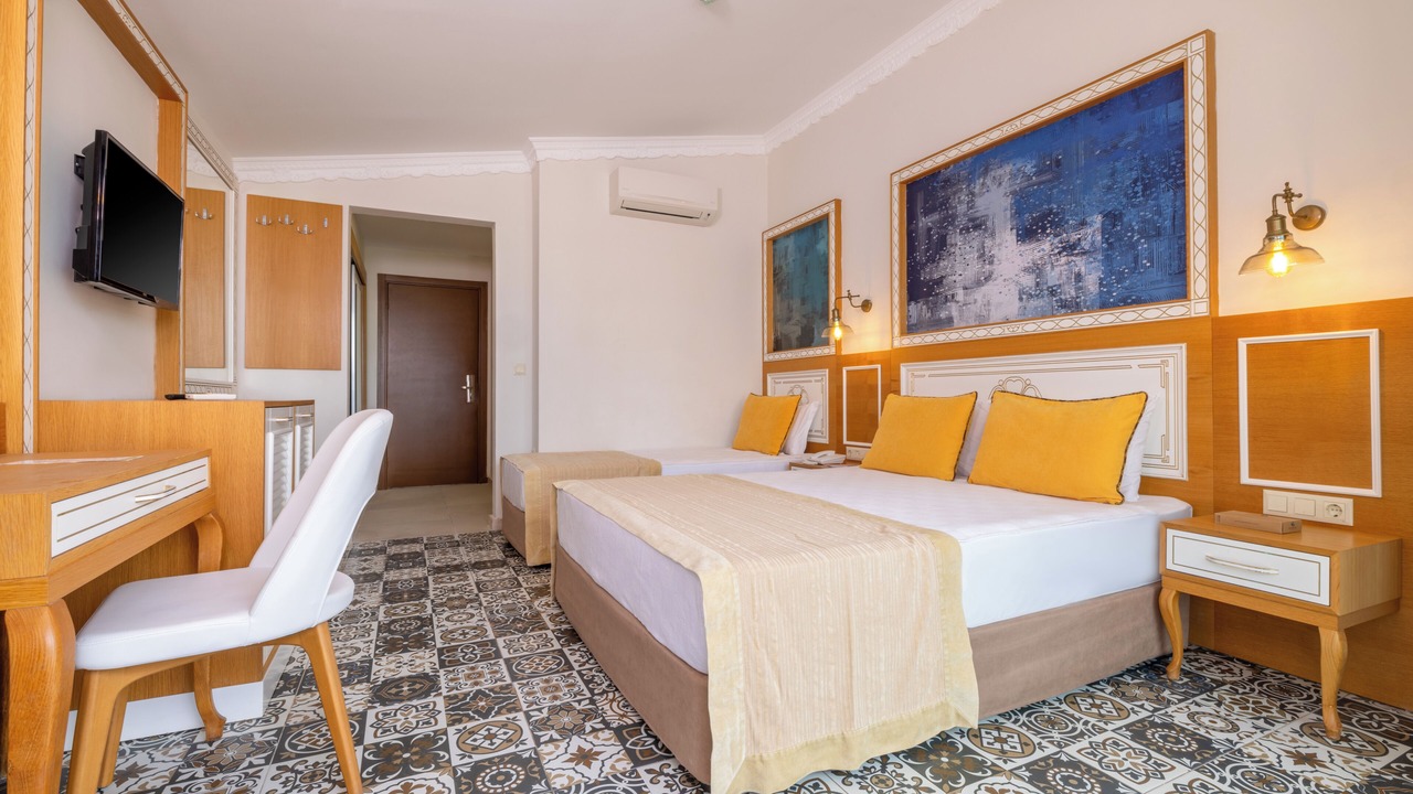 Photo of Bedroom in Bogazkent
