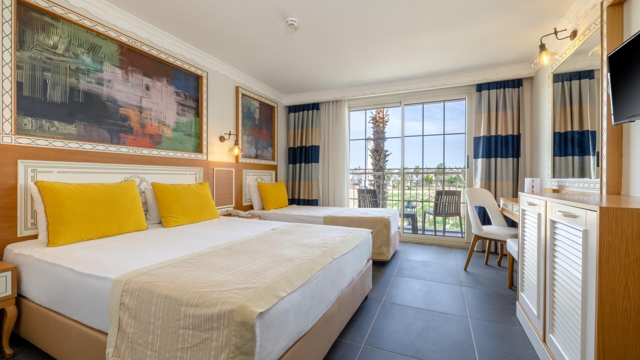 Photo of Bedroom in Bogazkent