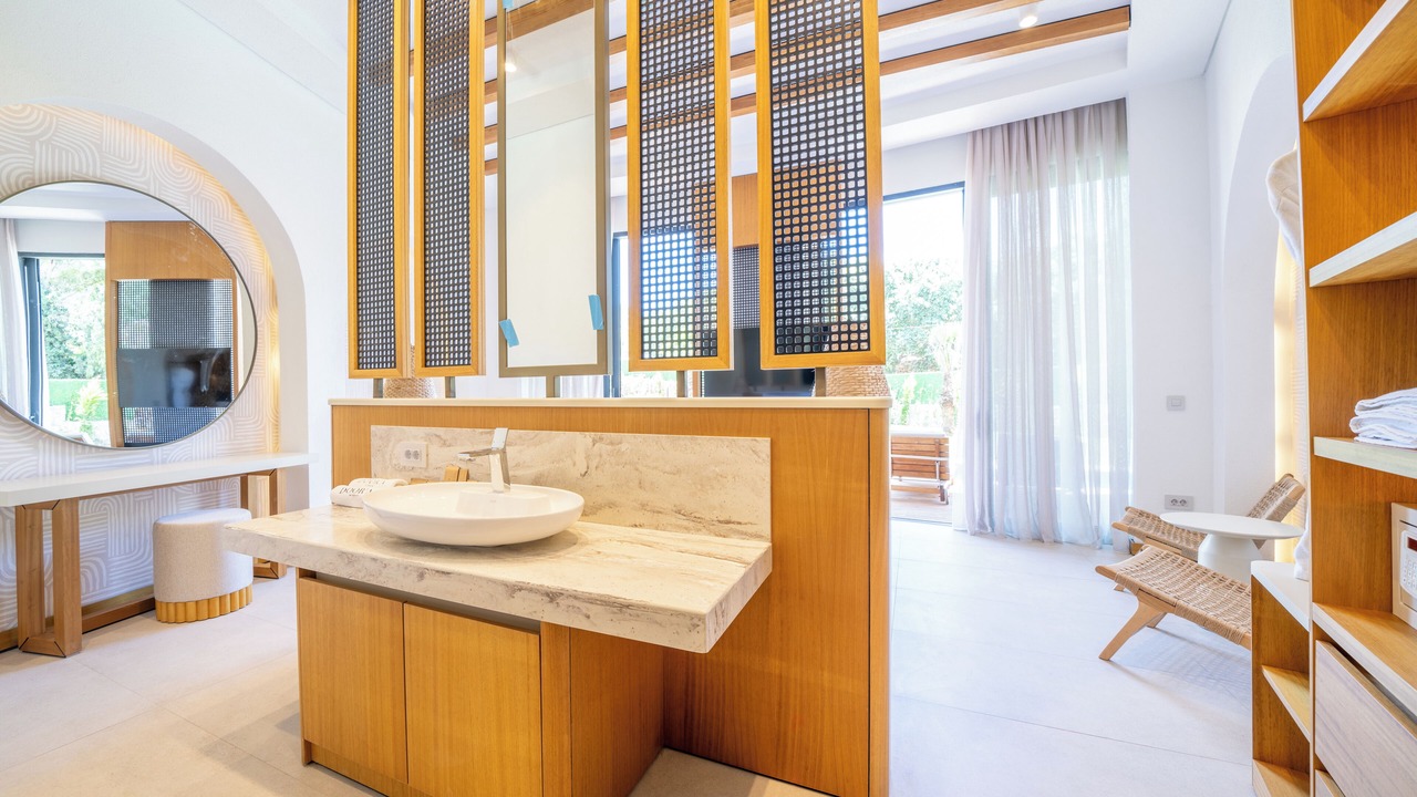 Photo of Bathroom in Torba