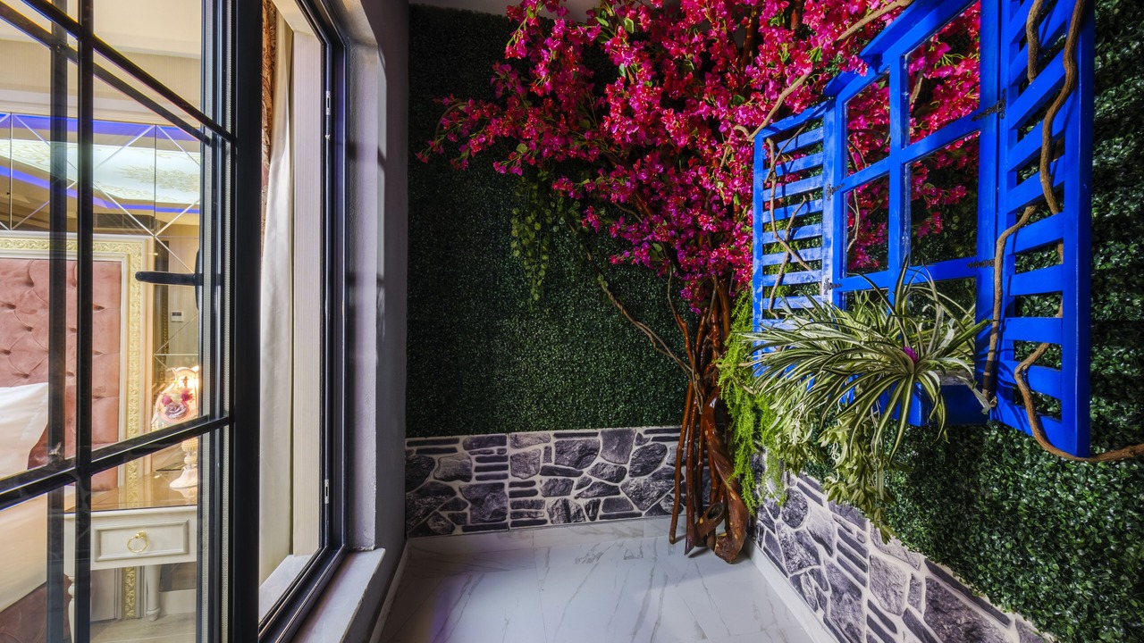 Photo of Bedroom in Guzeloba Mahallesi