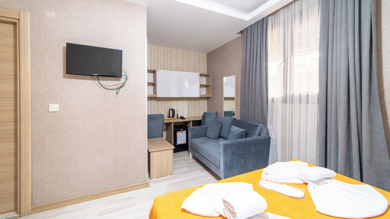 Photo of Bedroom in Kucukcekmece
