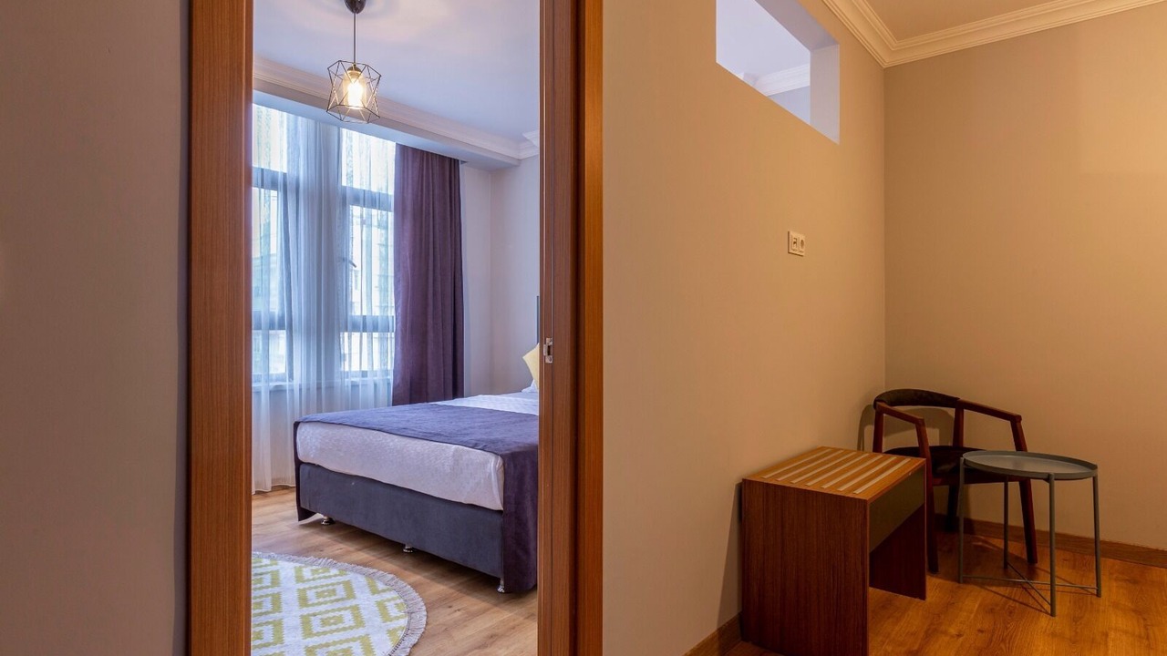 Photo of Bedroom in Muratpasa