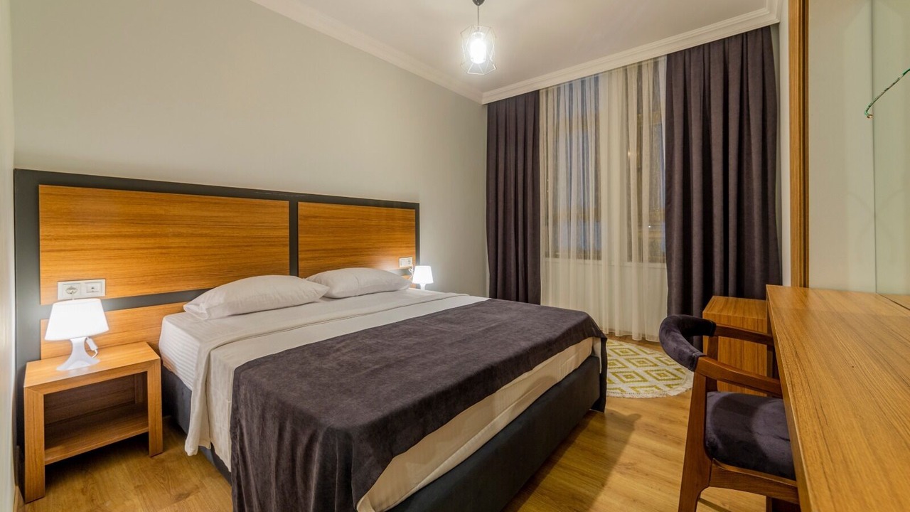 Photo of Bedroom in Muratpasa