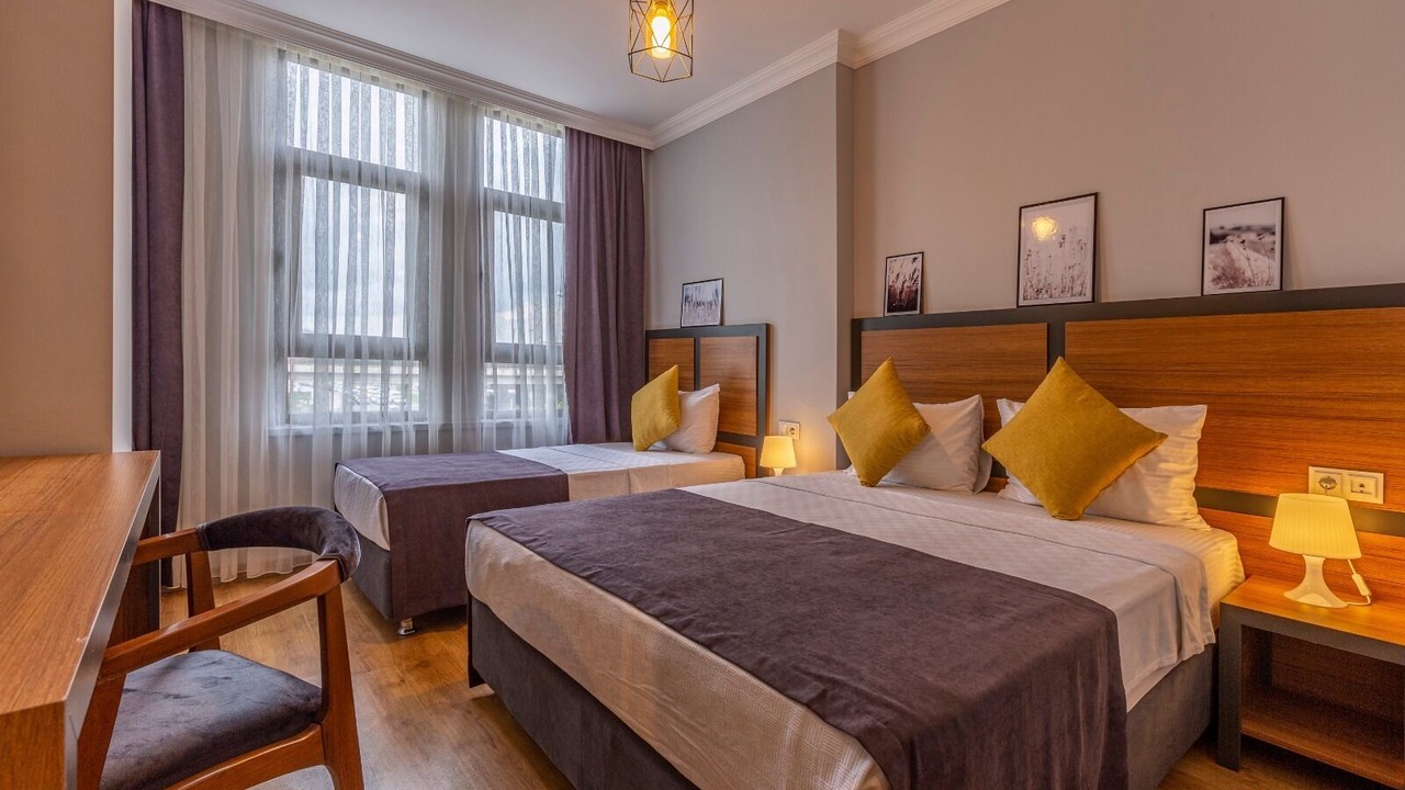 Photo of Bedroom in Muratpasa