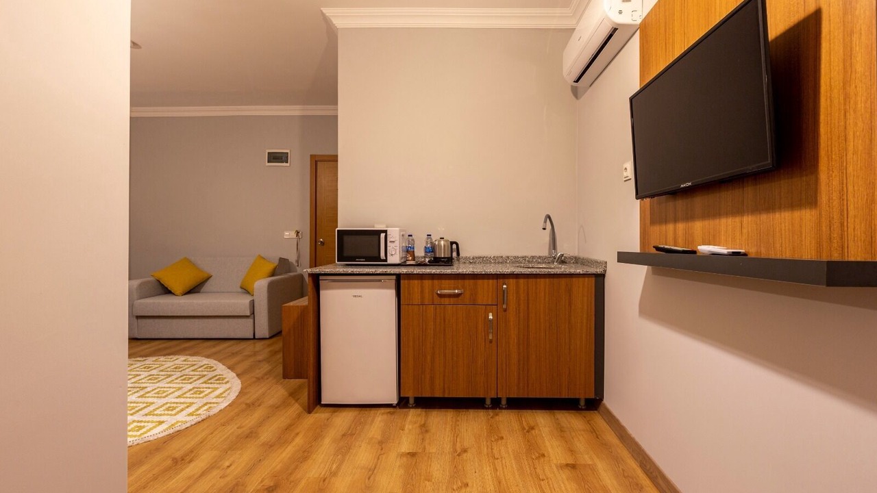 Photo of Bedroom in Muratpasa