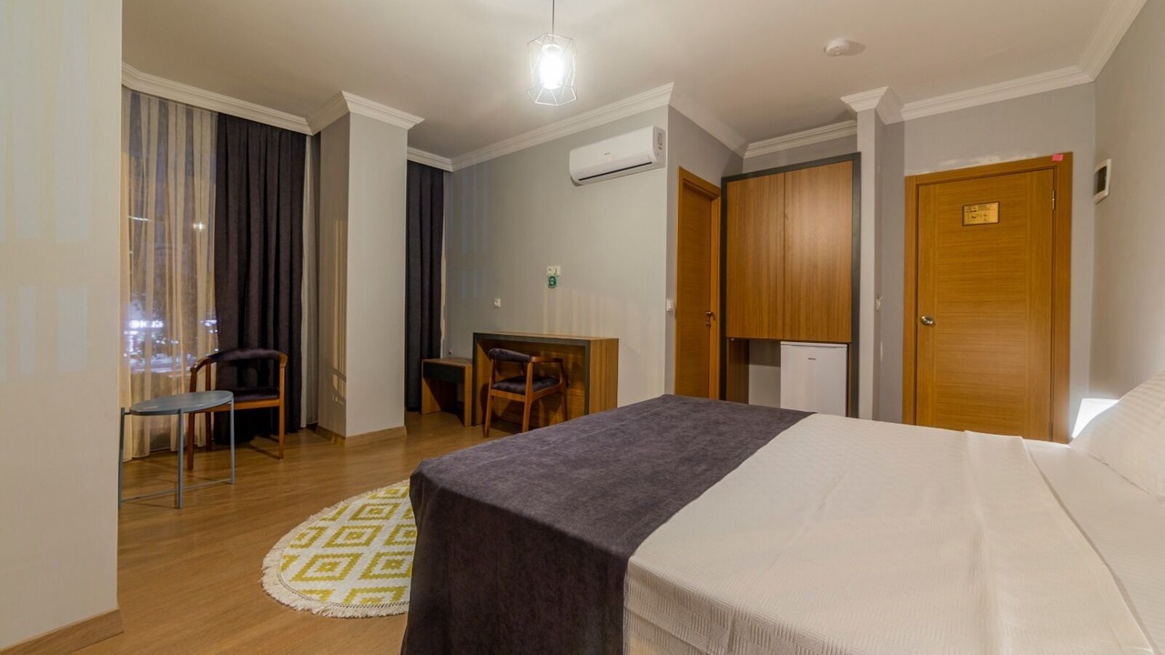 Photo of Bedroom in Muratpasa