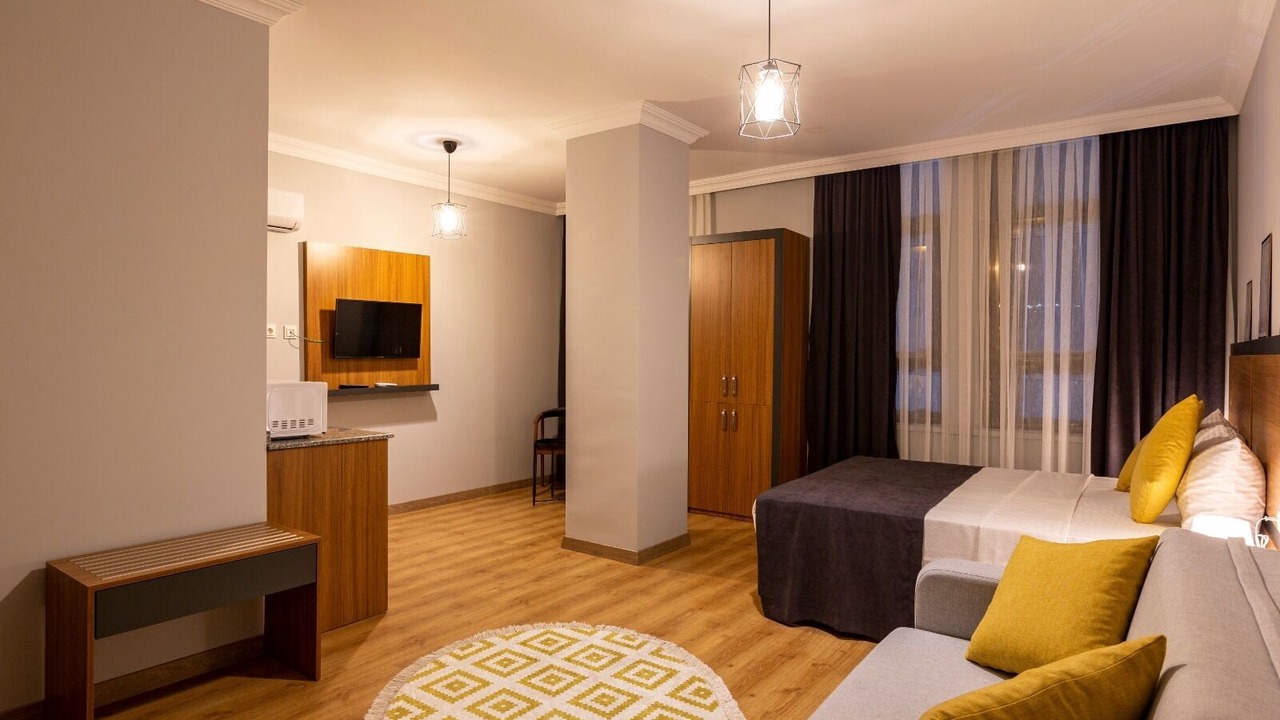 Photo of Bedroom in Muratpasa
