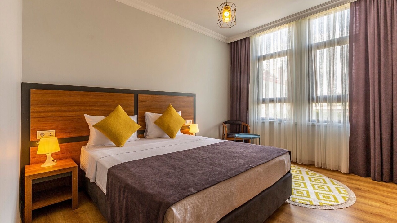 Photo of Bedroom in Muratpasa
