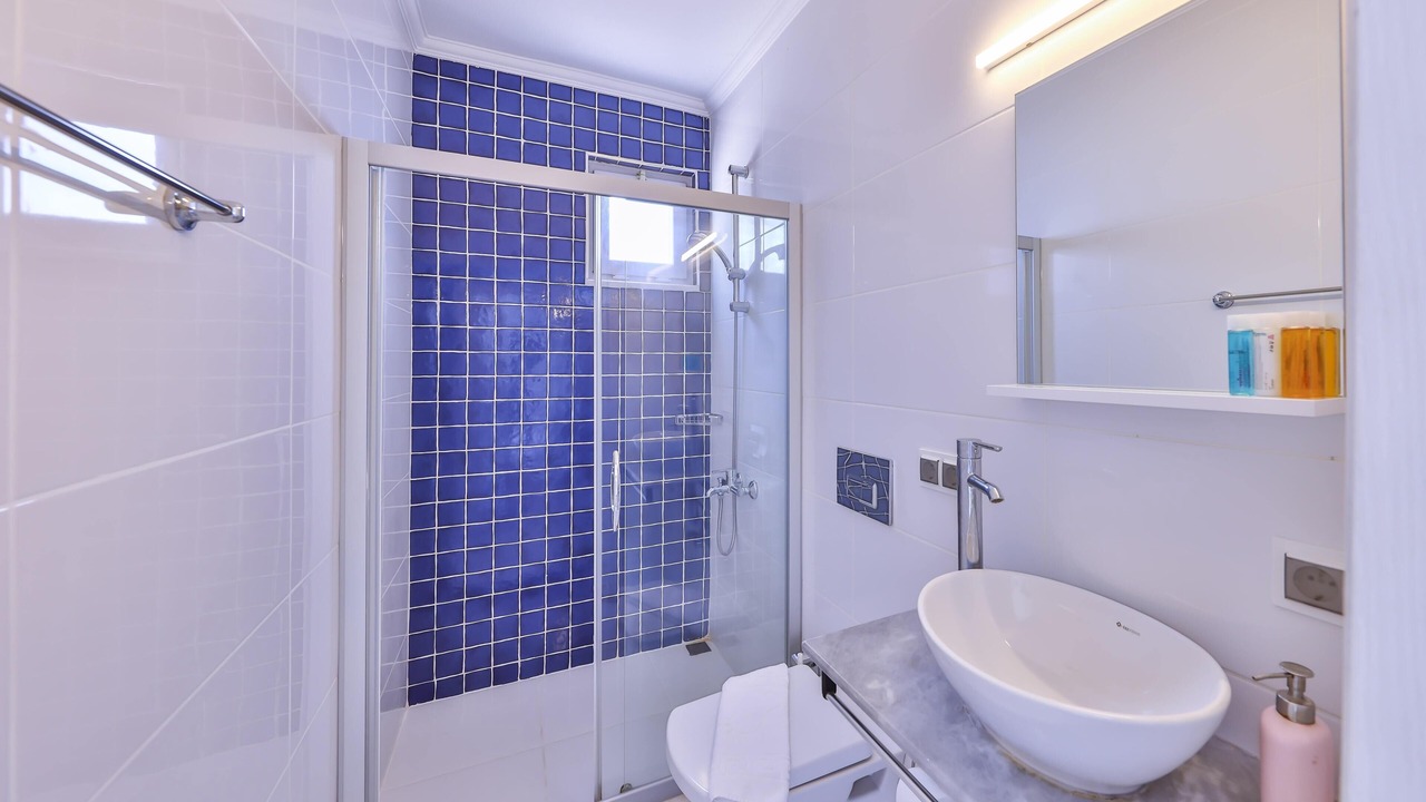 Photo of Bathroom in Kas