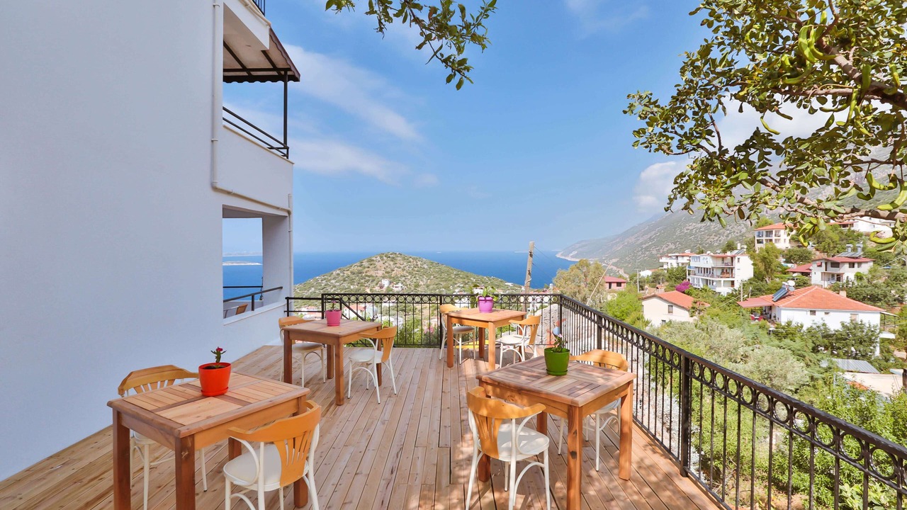 Photo of Patio Balcony in Kas