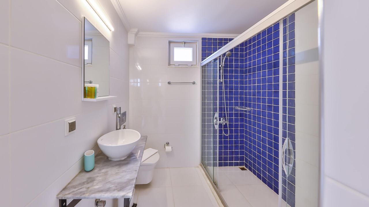 Photo of Bathroom in Kas
