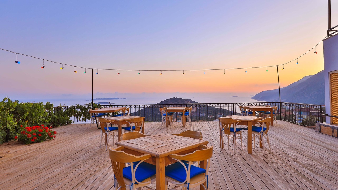 Photo of Patio Balcony in Kas