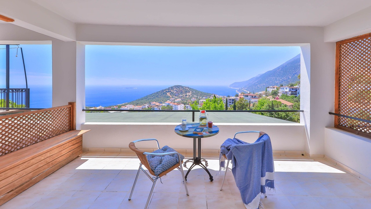 Photo of Bedroom in Kas
