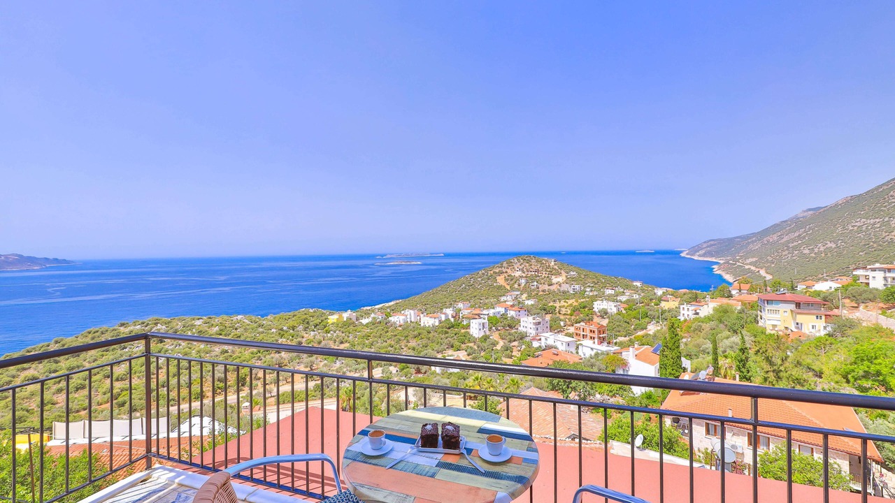 Photo of Patio Balcony in Kas