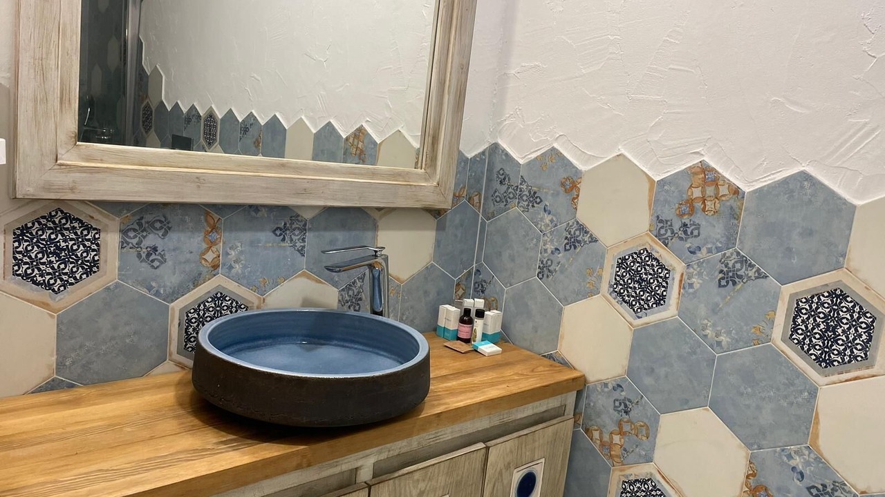 Photo of Bathroom in Hacımemis