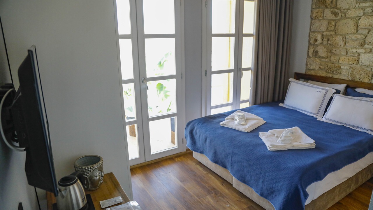 Photo of Patio Balcony in Hacımemis