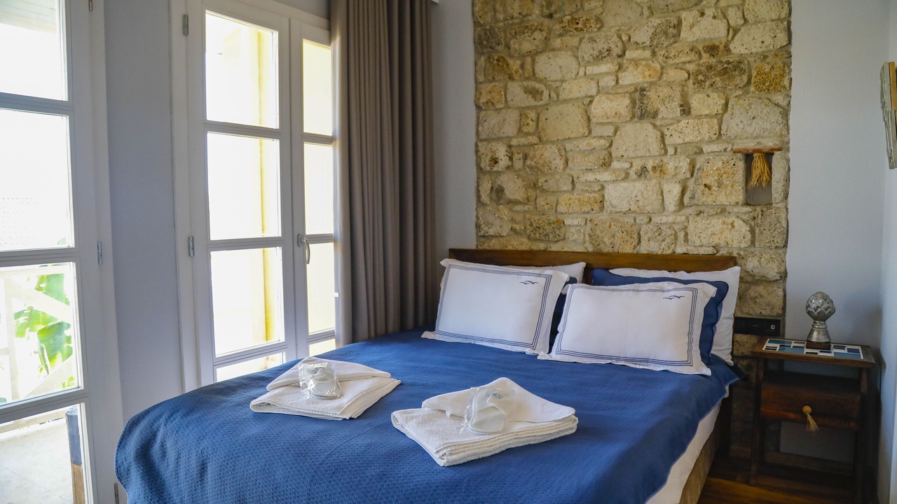 Photo of Patio Balcony in Hacımemis