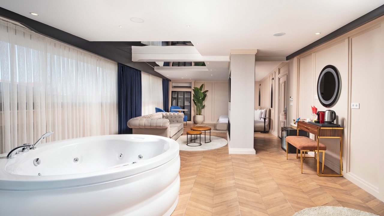 Photo of Bedroom in Pera