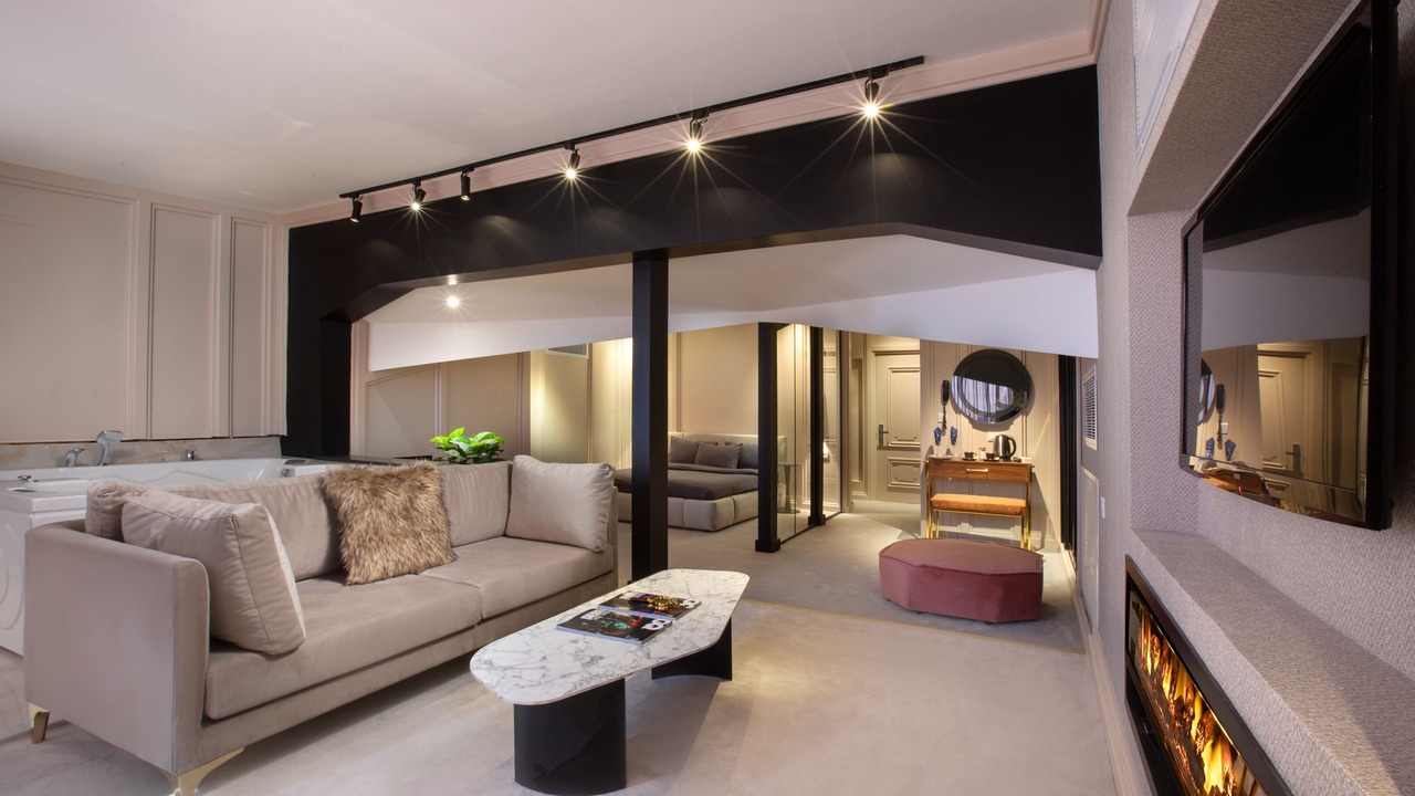 Photo of Bedroom in Pera