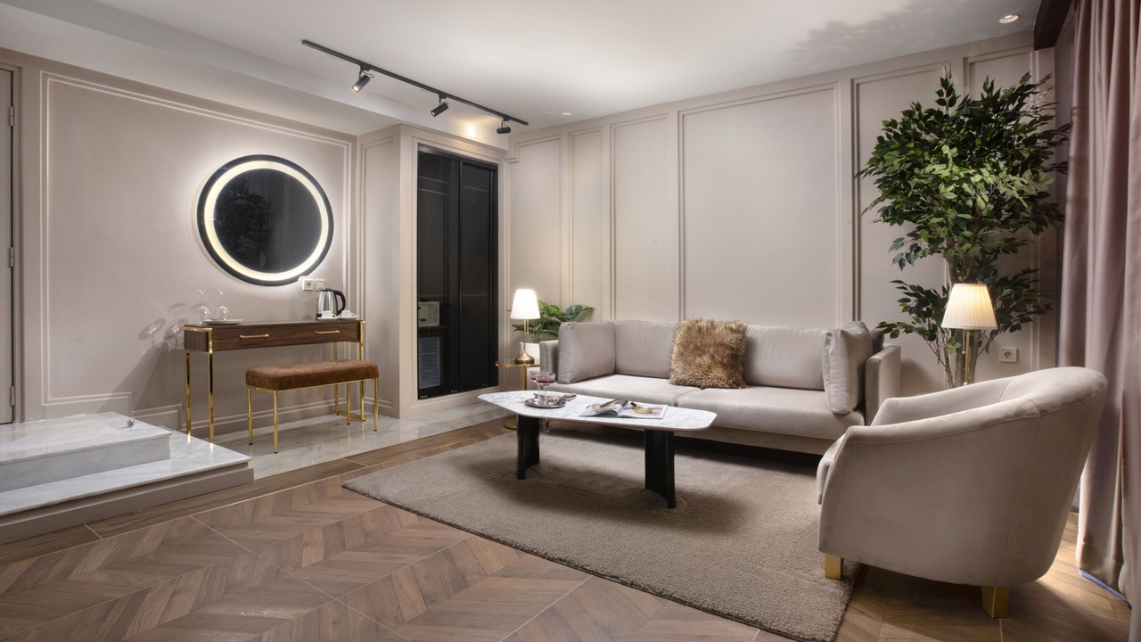 Photo of Livingroom in Pera