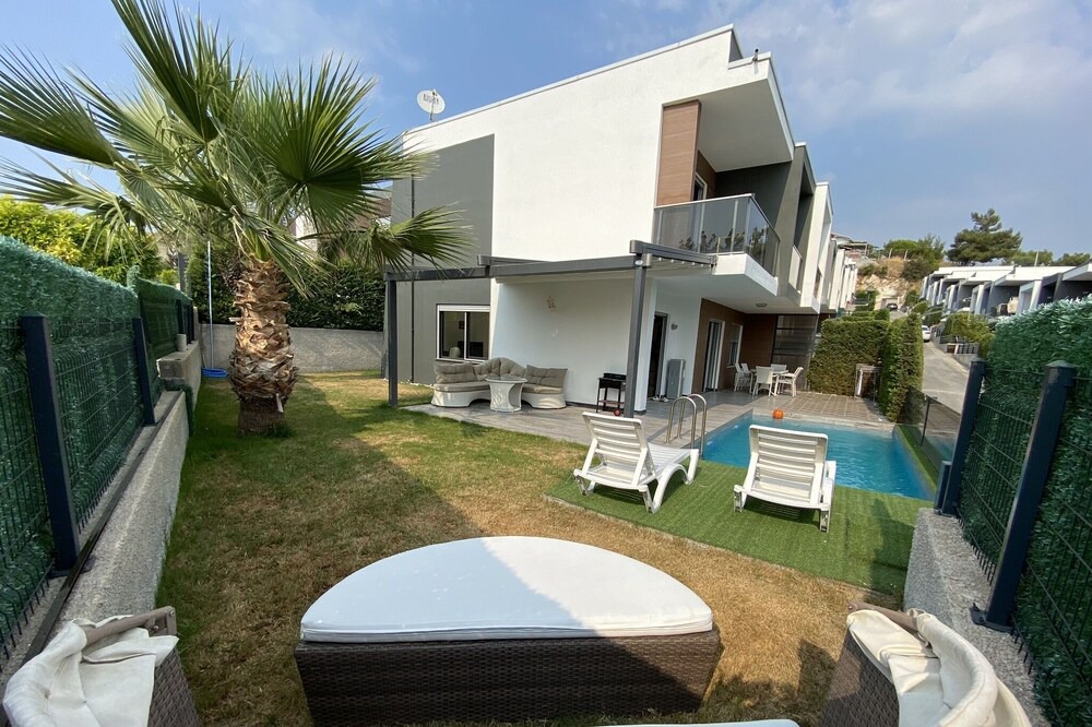Photo of Patio Balcony in Kadnlar Denizi Mahallesi