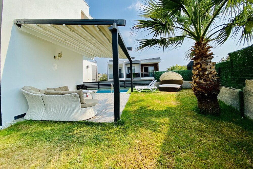 Photo of Patio Balcony in Kadnlar Denizi Mahallesi