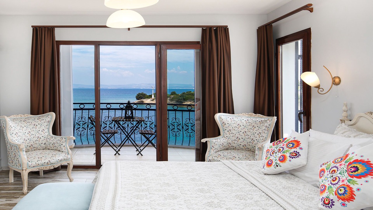 Photo of Bedroom in Dalyan Mahallesi